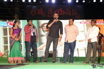 Loukyam Movie Audio Success Function